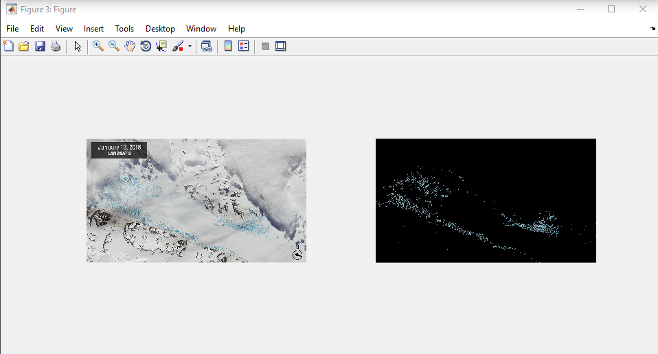 Satellite Image Before